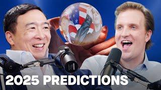 Yang Was RIGHT About 2024—You Won’t Believe What’s Coming in 2025!