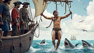 History’s Most Brutal Pirate Punishments