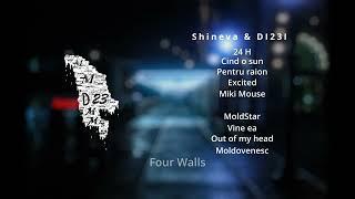 Shineva & DI23I - MuzTv (#MMD23 #FourWalls)