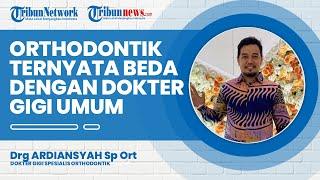 Serupa tapi Tak Sama, Dokter Spesialis Orthodontik dan Dokter Gigi Umum Ternyata Memiliki Perbedaan