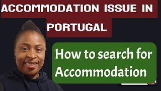 Getting Accommodation in Portugal | How to search for accommodation in portugal | travelwithbayobi