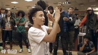 Hermiz (Dragon House) vs Flashdrive in Atlanta | Dexterity Dance League | YAK