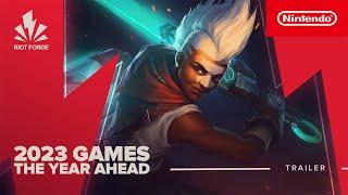 Riot Forge Games 2023 | The Year Ahead - Nintendo Switch