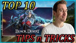 Top 10 Tips & Tricks for BDO Everyone Must Know!