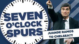 Juande Ramos To Manage Chelsea??? | Seven O'Clock Spurs | With Jack Briden