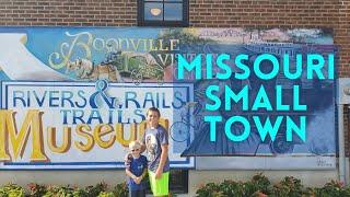 Exploring Small Town USA ~ Boonville, MO