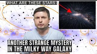 Unusual Family of Stars Found by Gaia Confuses Astronomers