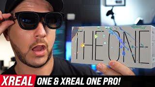 NEW XREAL One AR Glasses: X1 Chip, 3 DoF, No Adapters—Are They Good?