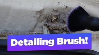 Detailing Brush 26 JPN Review