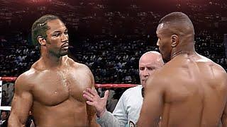 The Legendary Power Of Lennox Lewis