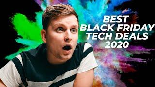 Best Black Friday Tech Deals I could find + TIPS! 