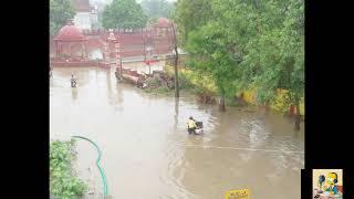Infrastructure Crisis: 35-Foot Maratha Statue, Ayodhya Roads, and Bihar Bridge Collapse!