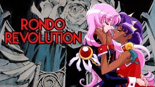 Revolutionary Girl Utena - Rondo Revolution AMV [Full Opening]