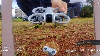 DJI NEO - FPV Freestyle and Crash...