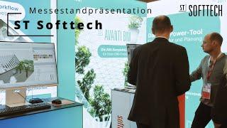 ST Softtech Präsentation des Messestands I 30Frames Videoproduktion