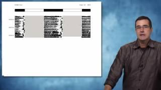 Understanding the Actogram