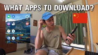 Before coming to China in 2024, download these apps