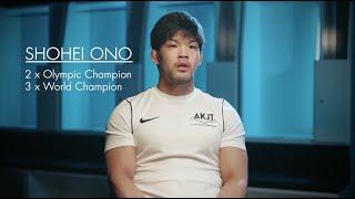 From champion to legend - Ono Shohei