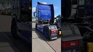 Kleyn Trucks - SCANIA S500 2020 536,737 km