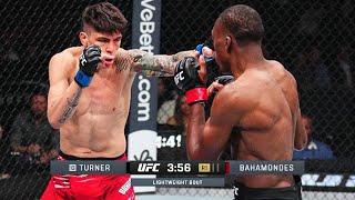 Jalin Turner vs Ignacio Bahamondes - FULL FIGHT RECAP