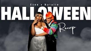 Ezee and Natalie Shut Down Halloween 2024 