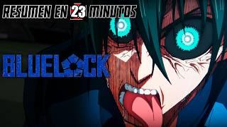  BLUE LOCK 2 | Resumen en 23 Minutos