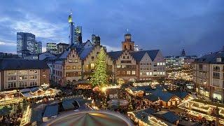 Where to Stay in Frankfurt, Germany