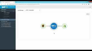 UPS Setup in SAP Business One Integration Hub Administration Console