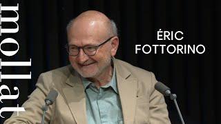 Éric Fottorino - Des gens sensibles