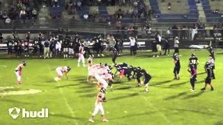 David Gardner III WR/DB - Highlights