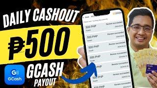 FREE ₱500 DAILY sa GCASH | RECEIVED AGAD DIRECT sa GCASH APP