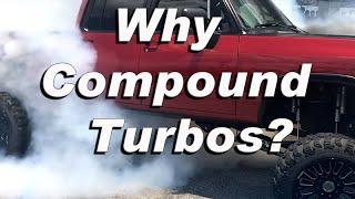 Why should your truck have Compound Turbos?