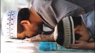 Namaj Muslim Prayer copyright free video