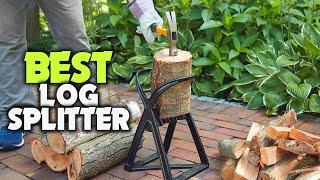 Top 5 Best Log Splitter Review in 2023