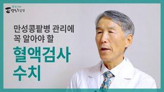 [ENG SUB] Blood test values you must know when taking care of chronic kidney disease