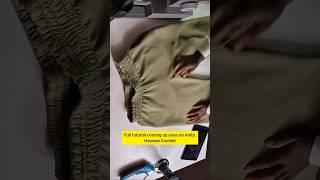 How to make a elastic waistband #diyfashion #diysewing #fashion #diy