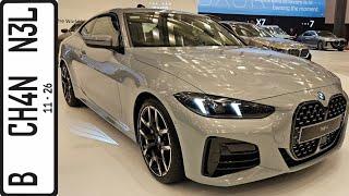 In Depth Tour BMW 430i M Sport Coupe [G22] LCI - Indonesia