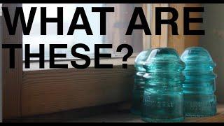 The Glass Insulator, what is it?