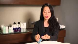 How to Improve Chin Wrinkles With Essential Oil : Skin Pampering & Spa tips