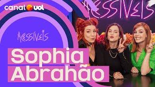 Sophia Abrahão fala sobre terapia de casal, bastidores de Rebelde e por que adiou maternidade