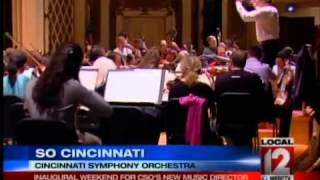 So Cincinnati: Cincinnati Symphony Orchestra