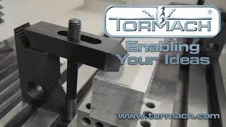 Strap Clamp Tips - Tormach CNC