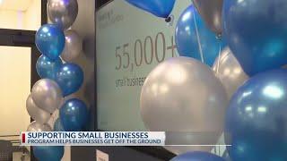 Corporate initiative helps small Columbus businesses down the right path