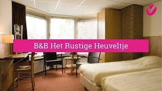 Hotel 't Heuveltje | Voordeeluitjes.nl