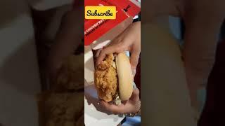 kfc classic meal@259 #foodwanderers #kfc #shorts #youtubeshorts #kfcchicken #chickenburger #kfcmeal