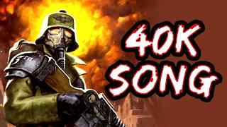 WARHAMMER 40K SONG || "Death Korps of Krieg" - [NO AI] by @jonathanymusic​