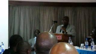 Kenya Licensed Auctioneers Training Workshop in Nakuru - 24th June, 2011