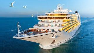  5 NEW Cruise Ships You MUST Sail On In 2024! 