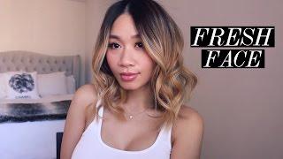 Fresh Face Makeup Tutorial + Beenigma | HAUSOFCOLOR