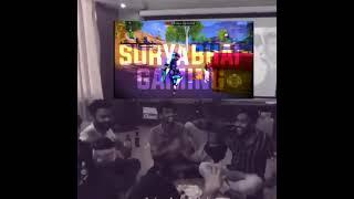 SBG SURYA BHAI GAMING NEW TRENDING STATUS